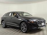 Thumbnail of 2025 Mythos Black Metallic Audi Q8