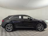 Thumbnail of 2025 Mythos Black Metallic Audi Q8