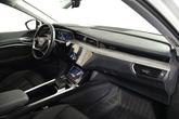 Thumbnail of 2021 Glacier White Metallic Audi e-tron