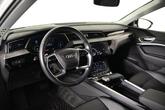Thumbnail of 2021 Glacier White Metallic Audi e-tron