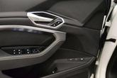 Thumbnail of 2021 Glacier White Metallic Audi e-tron