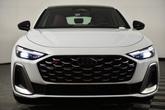 Thumbnail of 2025 Glacier White Metallic Audi S5