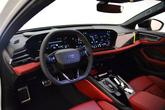 Thumbnail of 2025 Glacier White Metallic Audi S5