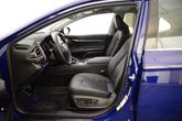 Thumbnail of 2023 Reservoir Blue Toyota Camry Hybrid