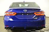 Thumbnail of 2023 Reservoir Blue Toyota Camry Hybrid