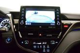 Thumbnail of 2023 Reservoir Blue Toyota Camry Hybrid