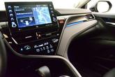 Thumbnail of 2023 Reservoir Blue Toyota Camry Hybrid