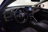 Thumbnail of 2023 Reservoir Blue Toyota Camry Hybrid