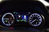 Thumbnail of 2023 Reservoir Blue Toyota Camry Hybrid