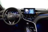 Thumbnail of 2023 Reservoir Blue Toyota Camry Hybrid