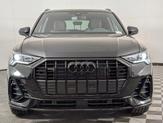Thumbnail of 2025 Mythos Black Metallic Audi Q3