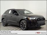 Photo of 2025 Mythos Black Metallic Audi Q3