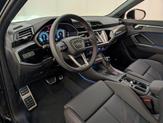 Thumbnail of 2025 Mythos Black Metallic Audi Q3