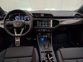 Thumbnail of 2025 Mythos Black Metallic Audi Q3