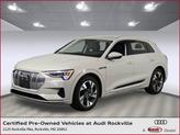 Photo of 2022 Siam Beige Metallic Audi e-tron
