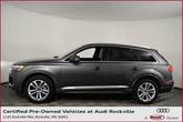 Photo of 2025 Samurai Gray Metallic Audi Q7