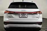 Thumbnail of 2024 Glacier White Metallic Audi Q4 e-tron
