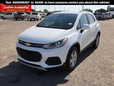Photo of 2021 Iridescent Pearl Tricoat Chevrolet Trax