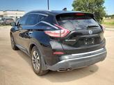 Thumbnail of 2018 Magnetic Black Nissan Murano