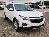 Thumbnail of 2024 Summit White Chevrolet Equinox