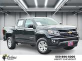 Photo of 2022 Black Chevrolet Colorado
