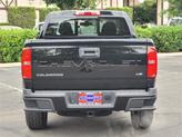 Thumbnail of 2022 Black Chevrolet Colorado