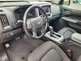 Thumbnail of 2022 Black Chevrolet Colorado