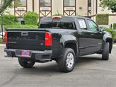 Thumbnail of 2022 Black Chevrolet Colorado
