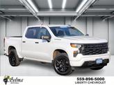 Photo of 2023 Summit White Chevrolet Silverado 1500