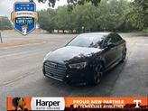 Photo of 2020 Brilliant Black Audi A3