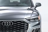 Thumbnail of 2024 Daytona Gray Pearl Effect Audi Q5