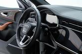 Thumbnail of 2025 Mythos Black Metallic Audi Q8