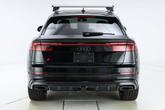 Thumbnail of 2025 Mythos Black Metallic Audi Q8