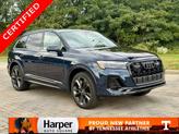 Photo of 2025 Waitomo Blue Metallic Audi Q7