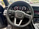 Thumbnail of 2025 Waitomo Blue Metallic Audi Q7