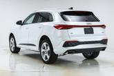 Thumbnail of 2025 Glacier White Metallic Audi Q5