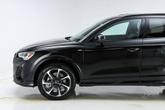 Thumbnail of 2025 Mythos Black Metallic Audi Q3