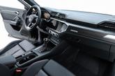 Thumbnail of 2025 Mythos Black Metallic Audi Q3