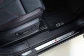 Thumbnail of 2025 Mythos Black Metallic Audi Q3