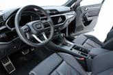 Thumbnail of 2025 Mythos Black Metallic Audi Q3