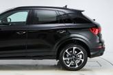 Thumbnail of 2025 Mythos Black Metallic Audi Q3