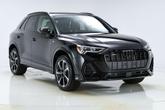 Thumbnail of 2025 Mythos Black Metallic Audi Q3