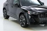 Thumbnail of 2025 Mythos Black Metallic Audi Q3