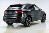 Thumbnail of 2025 Mythos Black Metallic Audi Q3