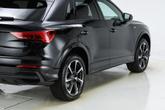 Thumbnail of 2025 Mythos Black Metallic Audi Q3