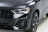Thumbnail of 2025 Mythos Black Metallic Audi Q3