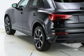 Thumbnail of 2025 Mythos Black Metallic Audi Q3