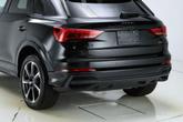 Thumbnail of 2025 Mythos Black Metallic Audi Q3