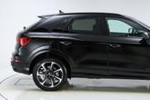 Thumbnail of 2025 Mythos Black Metallic Audi Q3
