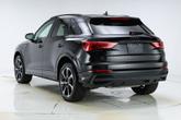 Thumbnail of 2025 Mythos Black Metallic Audi Q3